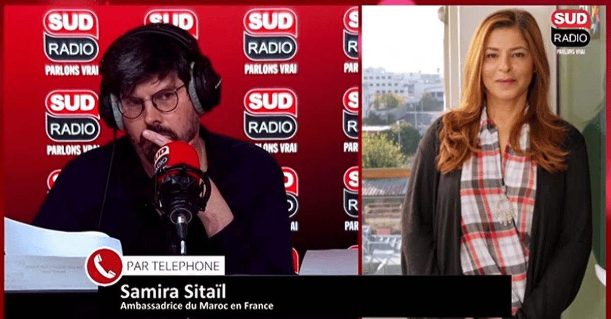 Par Benjamin Glaise avec Samira Sitaïl