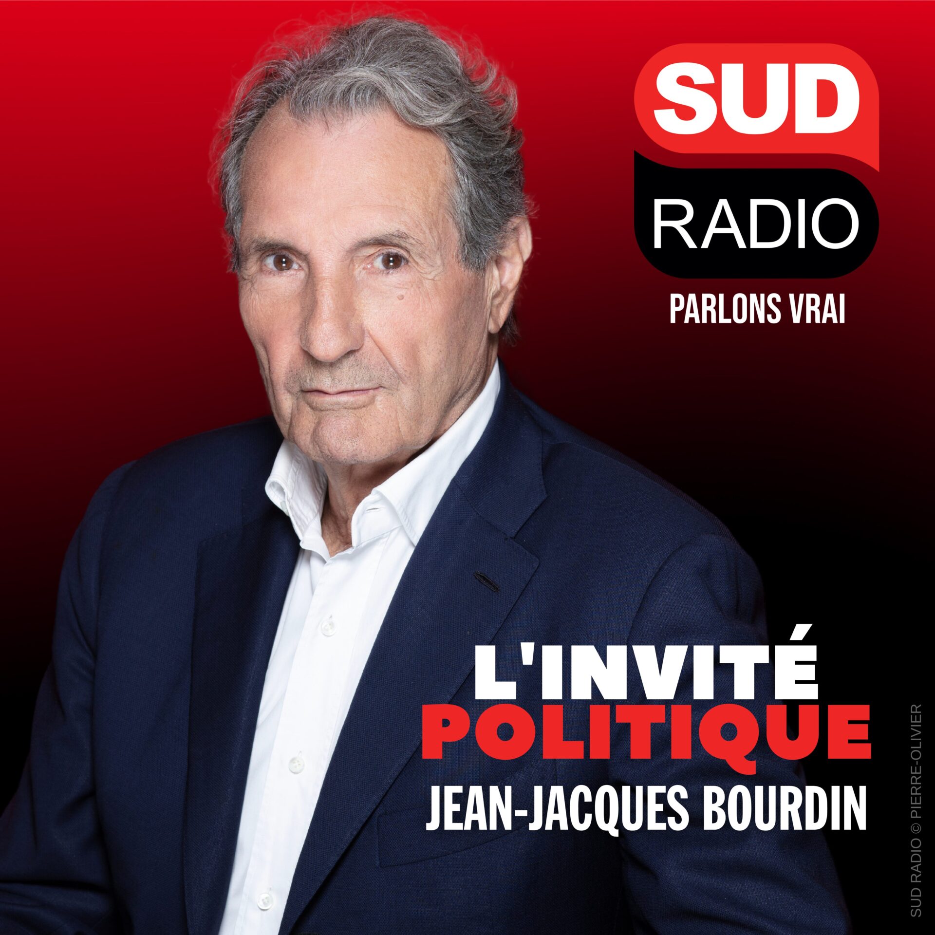 L'invité politique Sud Radio