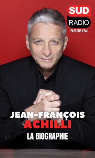 Jean-François Achilli | Biographie