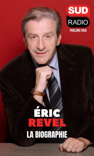 Éric Revel | Biographie