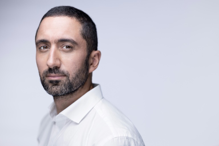 Le Dr Jimmy Mohamed, le 5 septembre 2024 à Paris