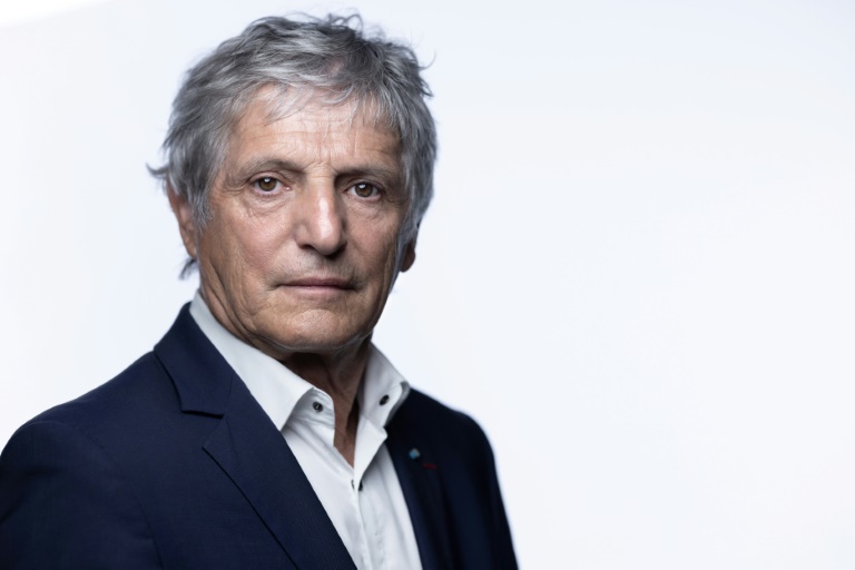 L'ancien international du XV de France Didier Codorniou, candidat perdant à l'élection du président de la présidence de la Fédération française de rugby