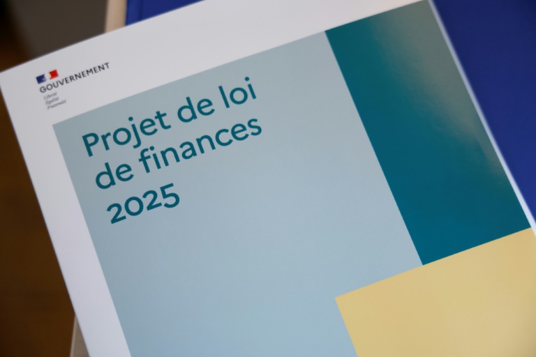 Le projet de loi de finances 2025 avant sa présentation, le 10 octobre 2024 à Paris