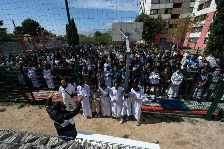 Les obsèques du chauffeur de VTC Nessim Ramdane se sont tenues le 8 octobre 2024 à la mosquée Méditerranée de Marseille