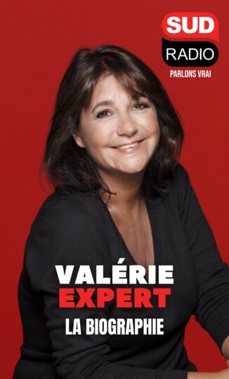 Valérie Expert | Biographie