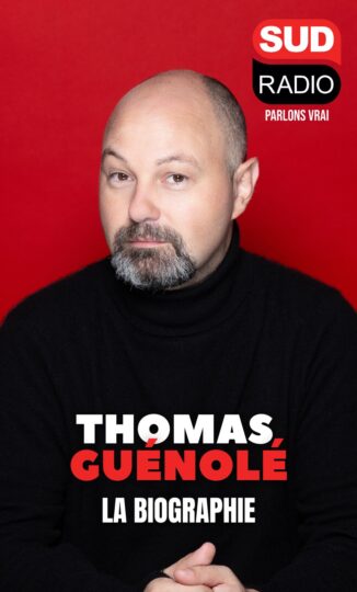 Thomas Guénolé | Biographie