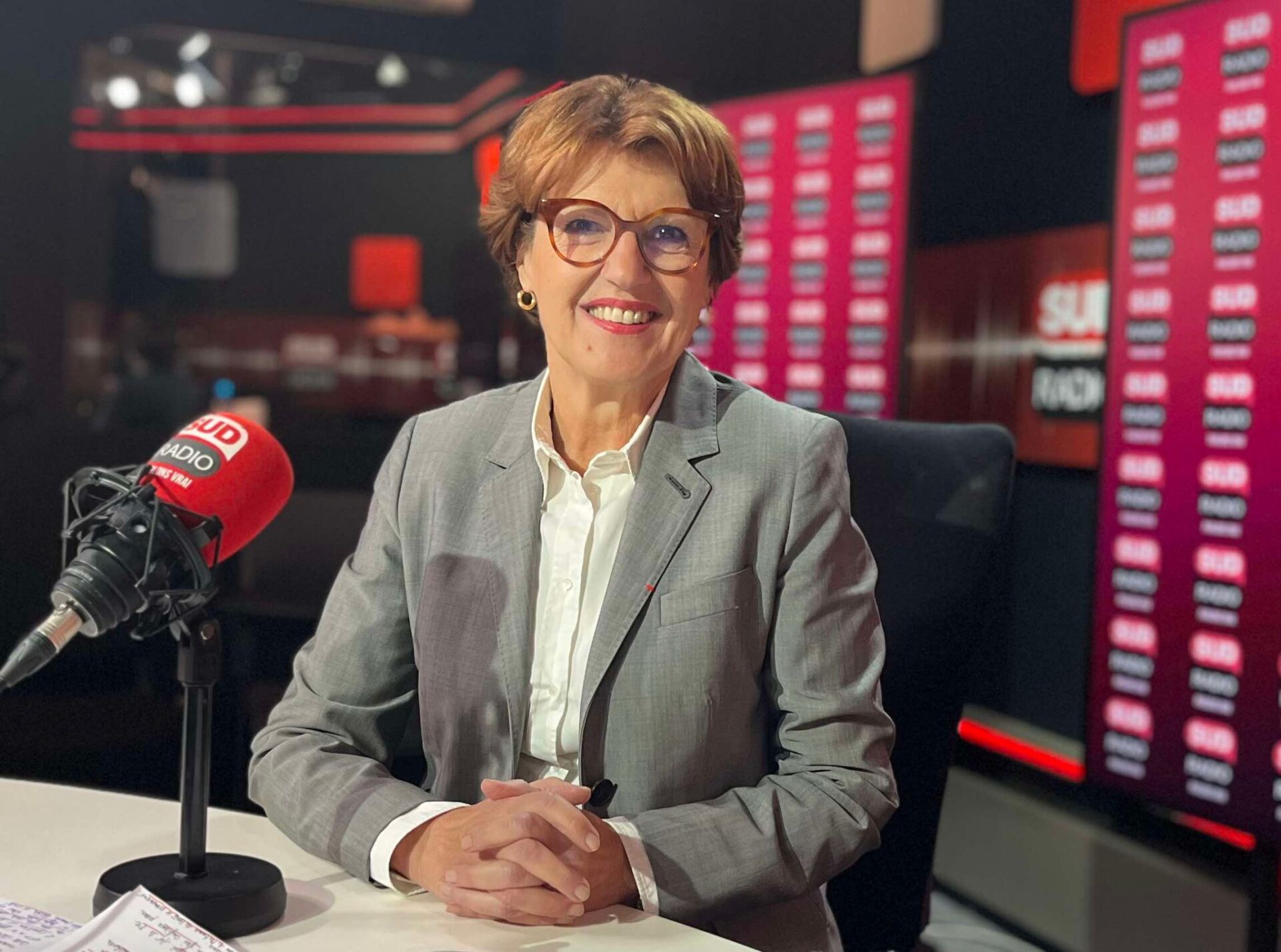 Annie Genevard, ministre de l’Agriculture, de la Souveraineté alimentaire et de la Forêt