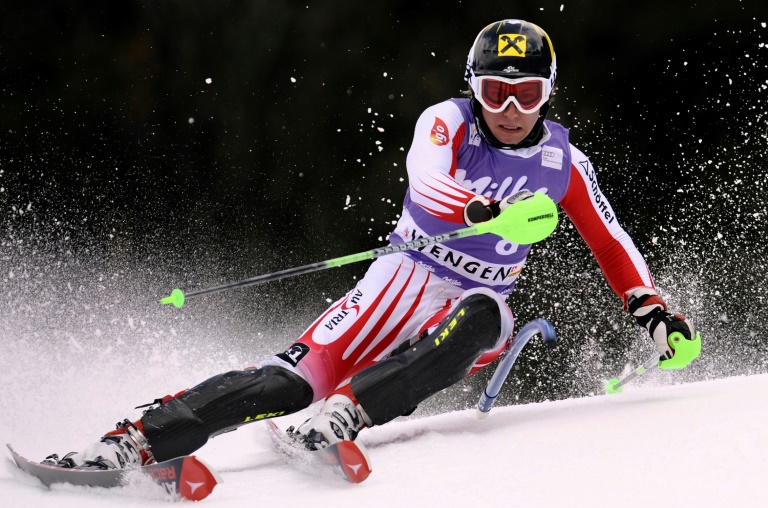 SKI-WORLD CUP-MEN-HIRSCHER