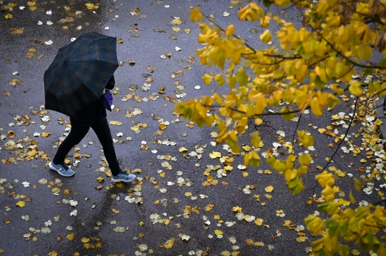 La semaine dernière, le Gard et le Var avaient déjà été touchés par de fortes pluies