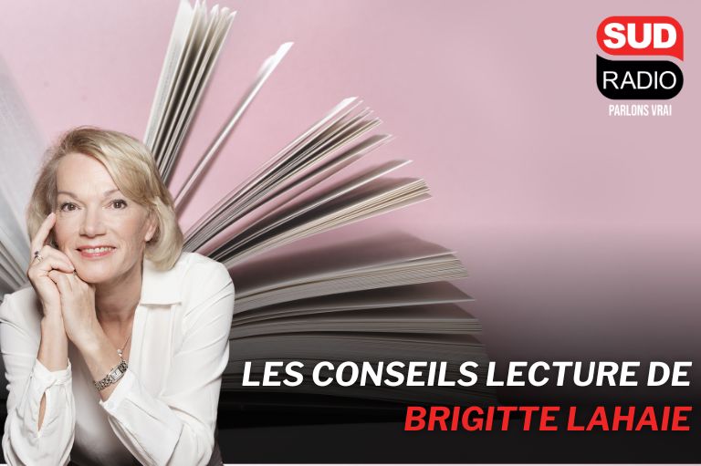 Les conseils lecture de Brigitte Lahaie