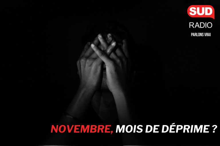 Novembre, mois de déprime ?