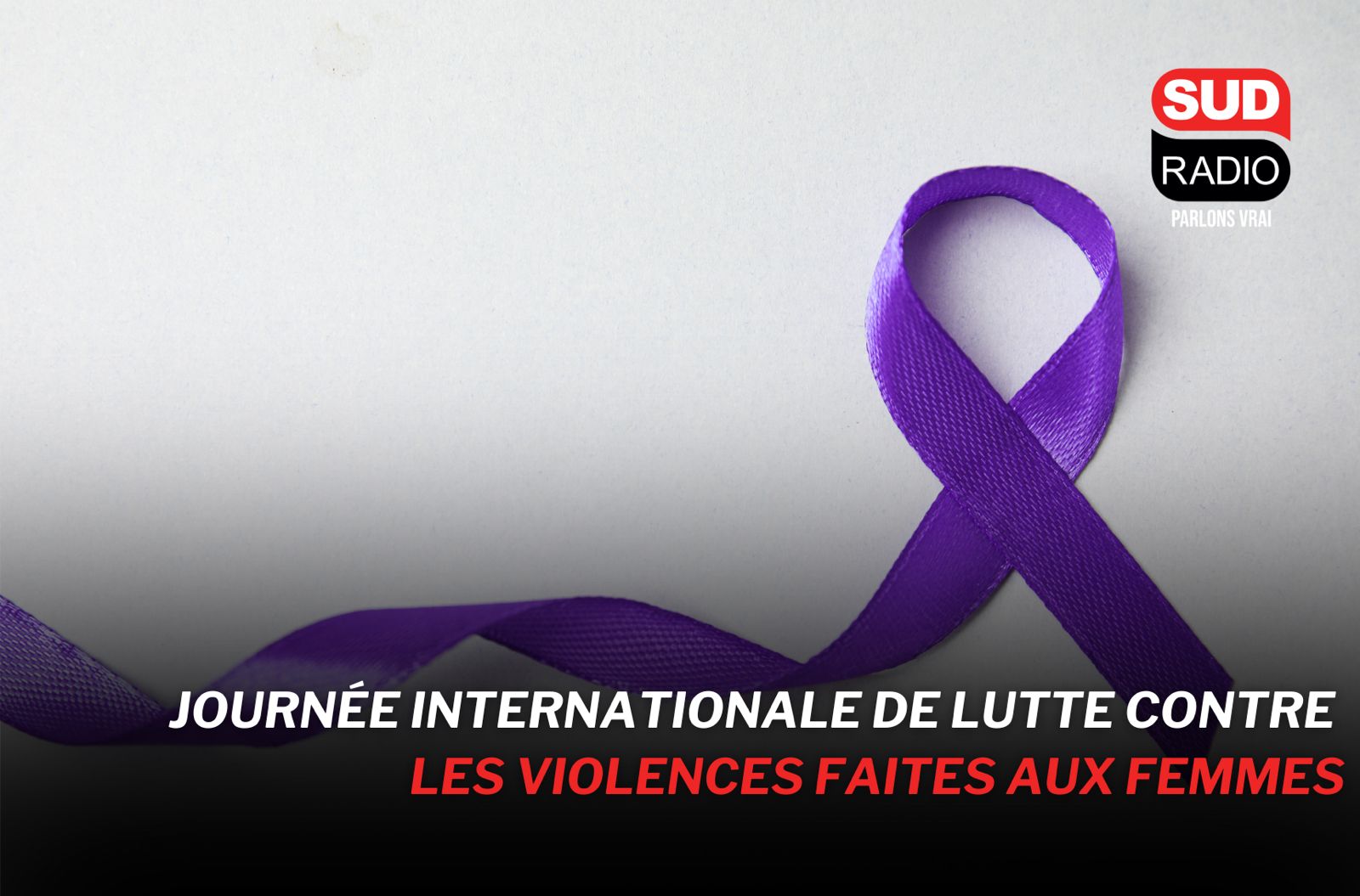 Journée internationale de lutte contre les violences faites aux femmes