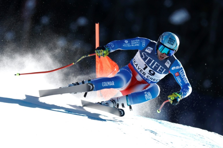 Ski Alpin: La Surprise Murisier Sur La Descente De Beaver Creek, Entame ...