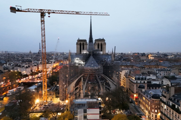 Dimanche, deux messes sont prévues, à 10h30 et 18h30