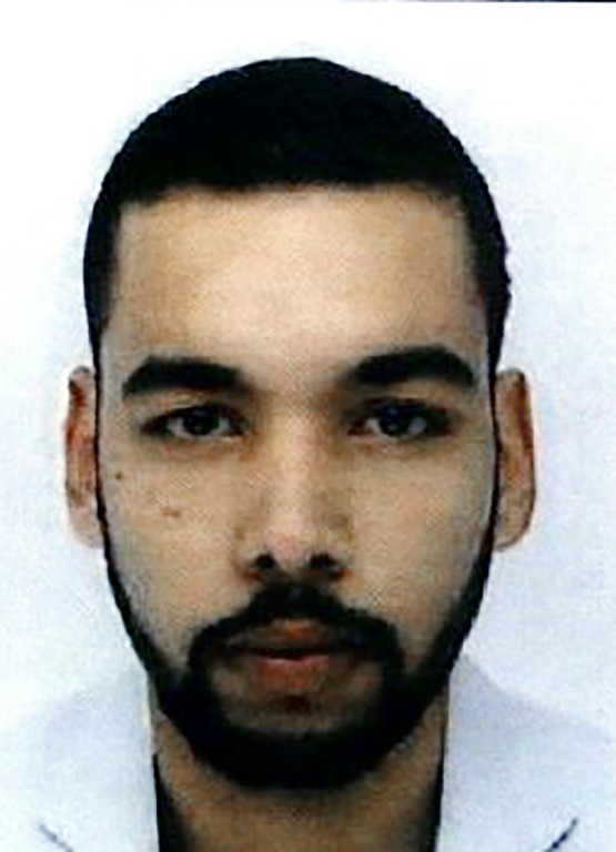 Photo obtenue le 29 mai 2019 du jihadiste français Mohamed Yassine Sakkam dans un lieu non déterminé