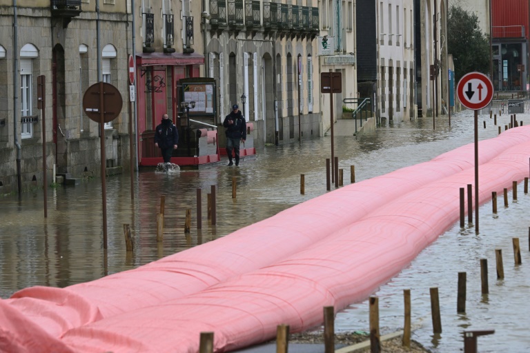 A Redon le 29 janvier 2025