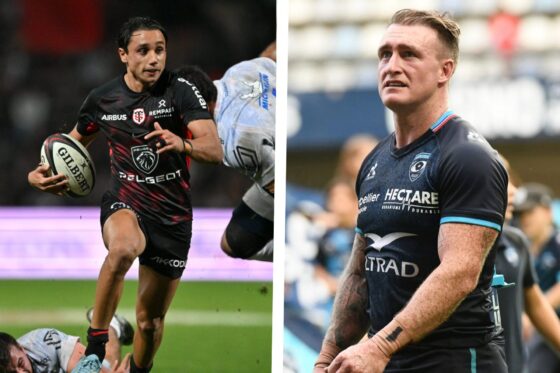 toulouse, montpellier, rugby, top 14, toulouse-montpellier, capuozzo, hogg, ange capuozzo, stuart hogg, multiplex