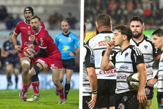 rugby, pro d2, dax, brive