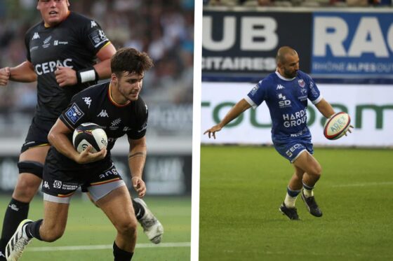 rugby, pro d2, provence rugby - grenoble, aix, aix en provence, coville,