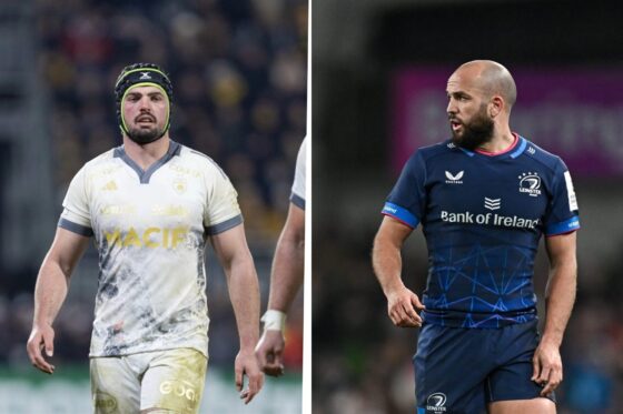 la rochelle, rugby, stade rochelais, leinster, alldritt, champions cup,