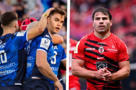 rugby, champions cup, ebb, bordeaux-bègles, union bordeaux-bègles, sharks, durban, ubb-sharks, union bordeaux bègles - sharks, toulouse, leicester, stade toulousain, stade toulousain - leicester, toulouse - leicester, penaud, jalibert, dupont,