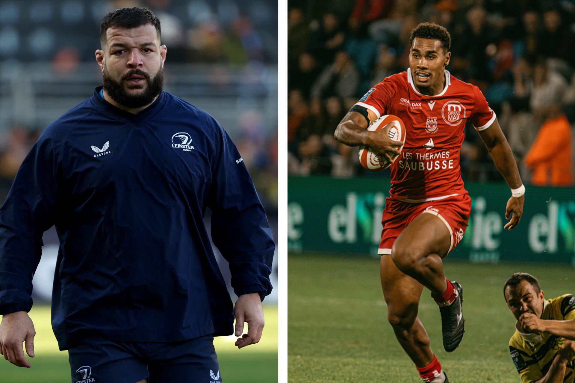 xv de france, galthié, fabien galthié, rabah slimani, slimani, noah nene, néné, tournoi des six nations, six nations 2025,