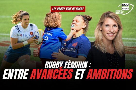 rugby, rugby féminin, barsacq, marie barsacq, lenaïg corson, agathe sochat, Lenaïg Corson,