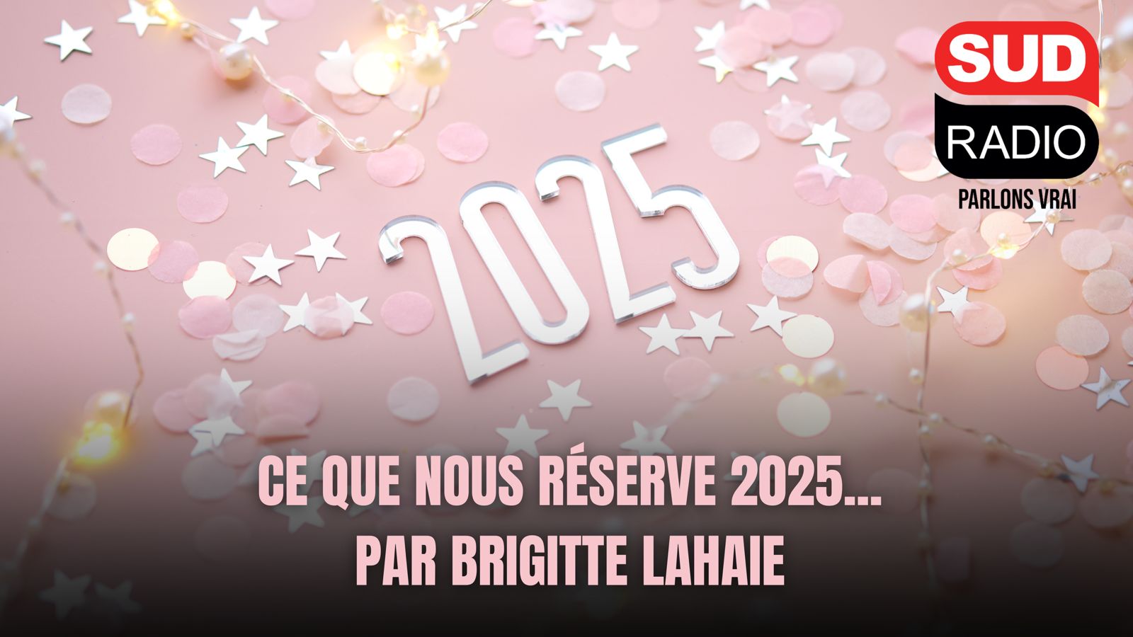 Ce que nous réserve 2025… Par Brigitte Lahaie 