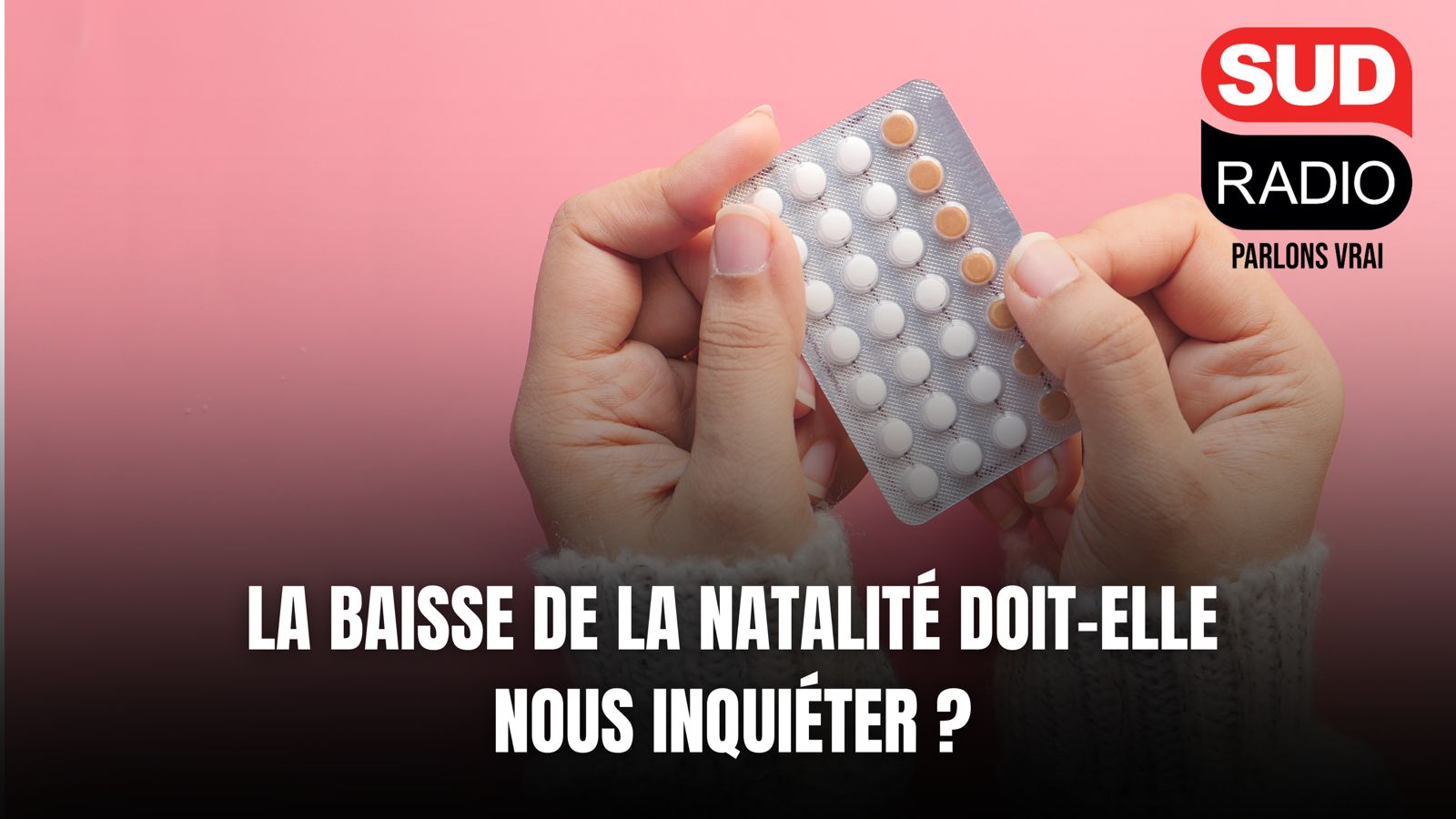 La baisse de la natalité doit-elle nous inquiéter ? La réponse de Brigitte Lahaie