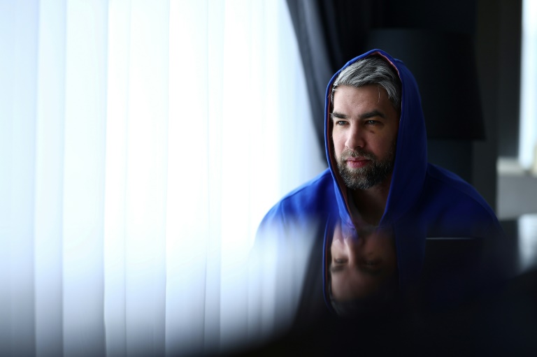 Luka Karabatic, le 22 janvier 2025 à Sveti Martin na Muri (Croatie)