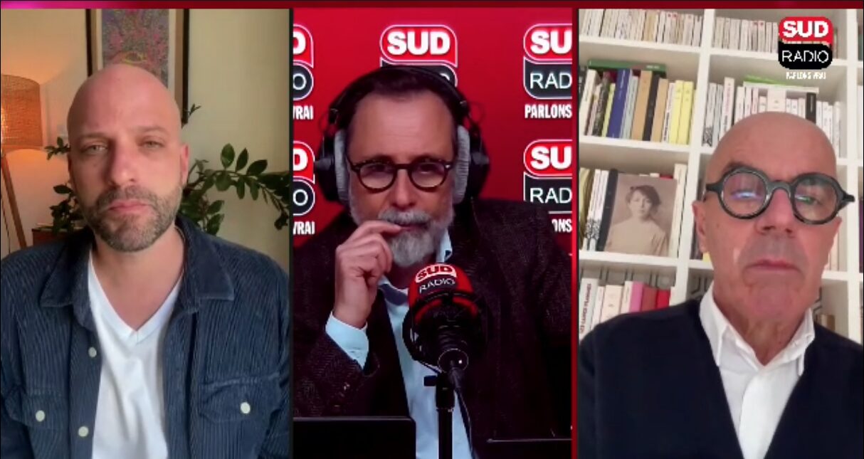 Arnaud Gallais, sur l’affaire Betharram, invité d’Alexis Poulin dans "Poulin sans réserve” sur Sud Radio.