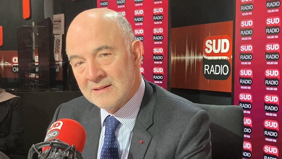 Pierre Moscovici Budget