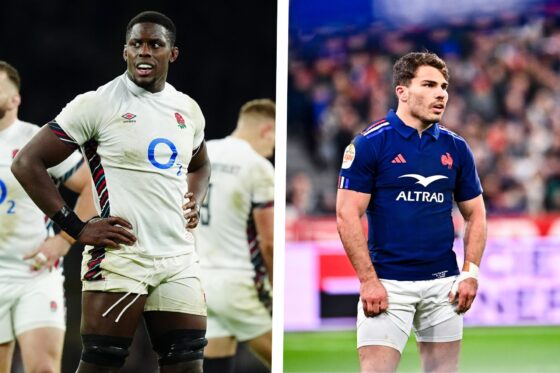 angleterre, france, six nations, 6 nations, rugby, tournoi des 6 nations, angleterre-france, twickenham, france-angleterre, dupont, itoje, ramos, antoine dupont, thomas ramos, matthieu jalibert, marcus smith, daniel herrero, damian penaud,