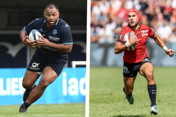 rugby, top 14, montpellier, toulon, montpellier-toulon, toulon-montpellier, vunipola, gabin villière, gabin-villière,