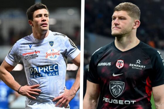 rugby, top 14, j20, 20e journée, clermont, asm clermont, asm, toulouse, st, stade toulousain, willis, jack willis, bautista delguy, delguy,