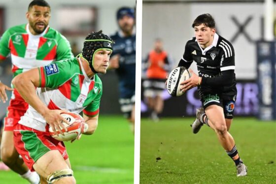 rugby, pro d2, ferté, brive, jegerlehner, biarritz, brive-biarritz, biarritz-brive, bo,