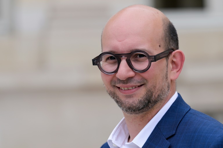 Le député de la République en marche Ludovic Mendes, à Paris, le 8 juillet 2024