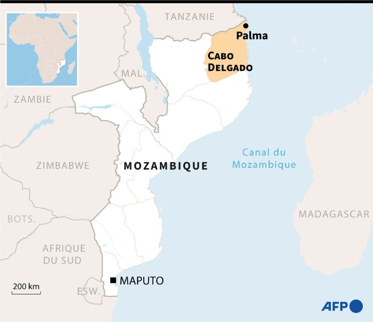 Mozambique