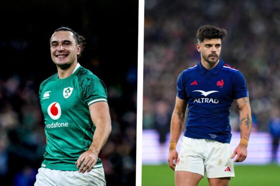 rugby, top 14, six nations, 6 nations, ntamack, france, romain ntamack, lowe, james lowe, irlande, france-irlande, irlande-france, dupont, antoine dupont, galthié, fabien galthié,