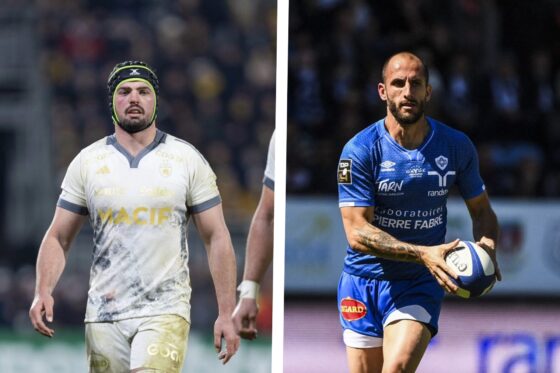 la rochelle, castres, rugby, top 14, aldritt, dumora, grégory aldritt, julien dumora, la rochelle, castres, castres-la rochelle, la rochelle-castres, j19, journée 19, 19e journée,