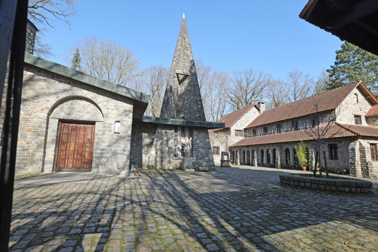 Le village d'enfants de Riaumont, le 7 mars 2025 à Liévin, dans le Pas-de-Calais