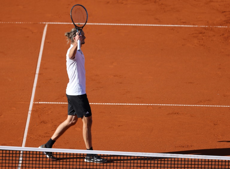 Après sa victoire contre le Hongrois Fabian Marozsan à Munich le 19 avril 2025, Alexander Zverev va disputer sa 38e finale de sa carrière dimanche contre Ben Shelton